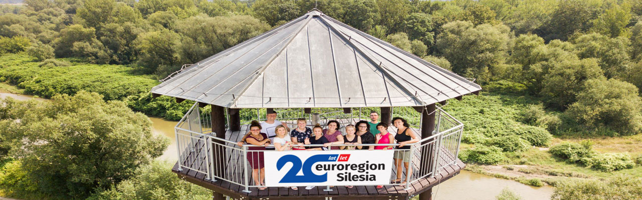 Euroregion Silesia - 20 lat działalności